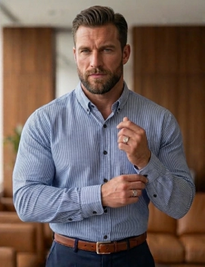 Nowa koszula bawełniana