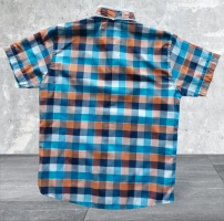 Nowa koszula krótki rękaw bawełniana