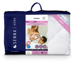 Kołdra Happy Letnia 135x200 Antyalergiczna Inter-Widex Senna Home