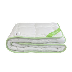 Kołdra Bambusowa 140x200 BAMBOO Całoroczna POLDAUN