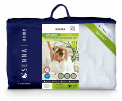 Kołdra Bambusowa 135x200 Bamboo Letnia Inter-Widex Senna Home