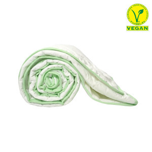 Kołdra Bambusowa Letnia 160x200 BAMBOO Ultralekka POLDAUN