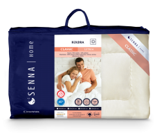 Kołdra Classic Letnia 155x200 Antyalergiczna Inter-Widex Senna Home