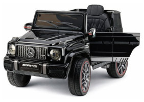Auto Na Akumulator Mercedes AMG G 63 Czarny Lakierowany