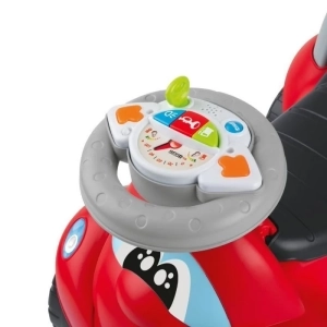 Chicco Billy - 2w1 jeździk i pchacz