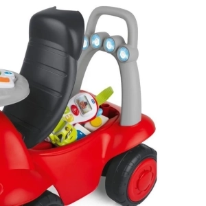 Chicco Billy - 2w1 jeździk i pchacz