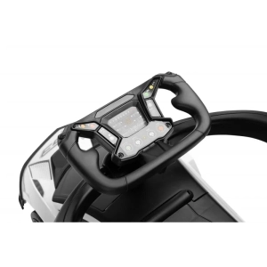 Lamborghini Essenza - jeździk dla dziecka z pchaczem | Biały