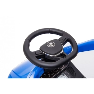 Volkswagen T-Roc - jeździk dla dziecka z pchaczem | Niebieski