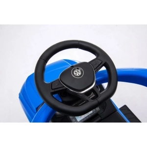 Volkswagen T-Roc - jeździk dla dziecka z pchaczem | Niebieski