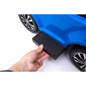 Volkswagen T-Roc - jeździk dla dziecka z pchaczem | Niebieski