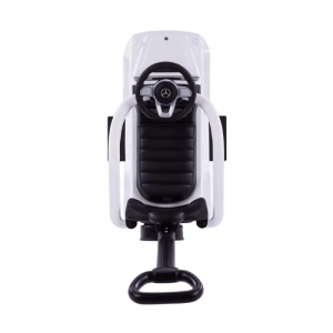 Mercedes G350 NEW - jeździk dla dziecka z pchaczem | Biały