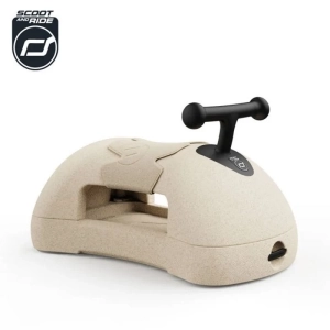 Scoot and Ride My First - Ewolucyjny jeździk, pchacz 3w1 6m+ | Sand