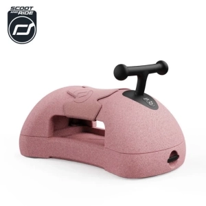 Scoot and Ride My First - Ewolucyjny jeździk, pchacz 3w1 6m+ | Rose