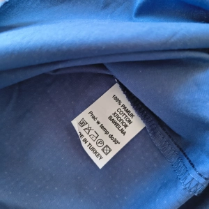 Nowa koszula bawełniana męska