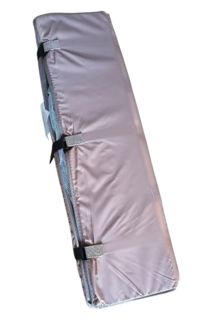 Kojec dla dziecka Caratero Quadra 83x83cm