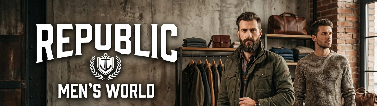 Republic - men's world Krosno