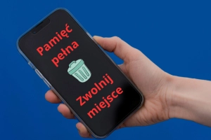 Brak miejsca na zdjęcia w telefonie? 5 sprawdzonych sposobów, by odzyskać pamięć